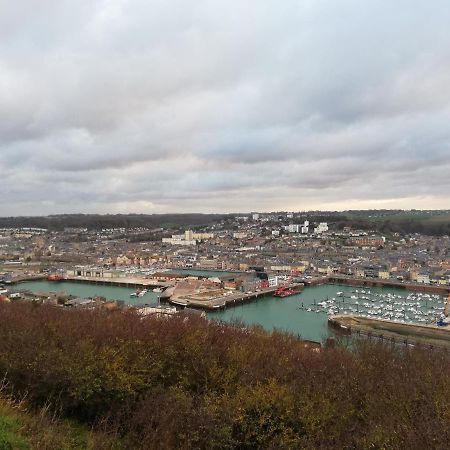 L Echappee Belle En Normandie, Au Coeur Historique De Фекам Екстер'єр фото