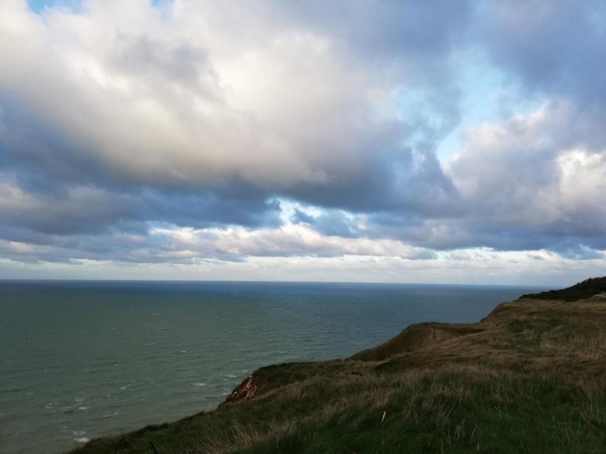 L Echappee Belle En Normandie, Au Coeur Historique De Фекам Екстер'єр фото