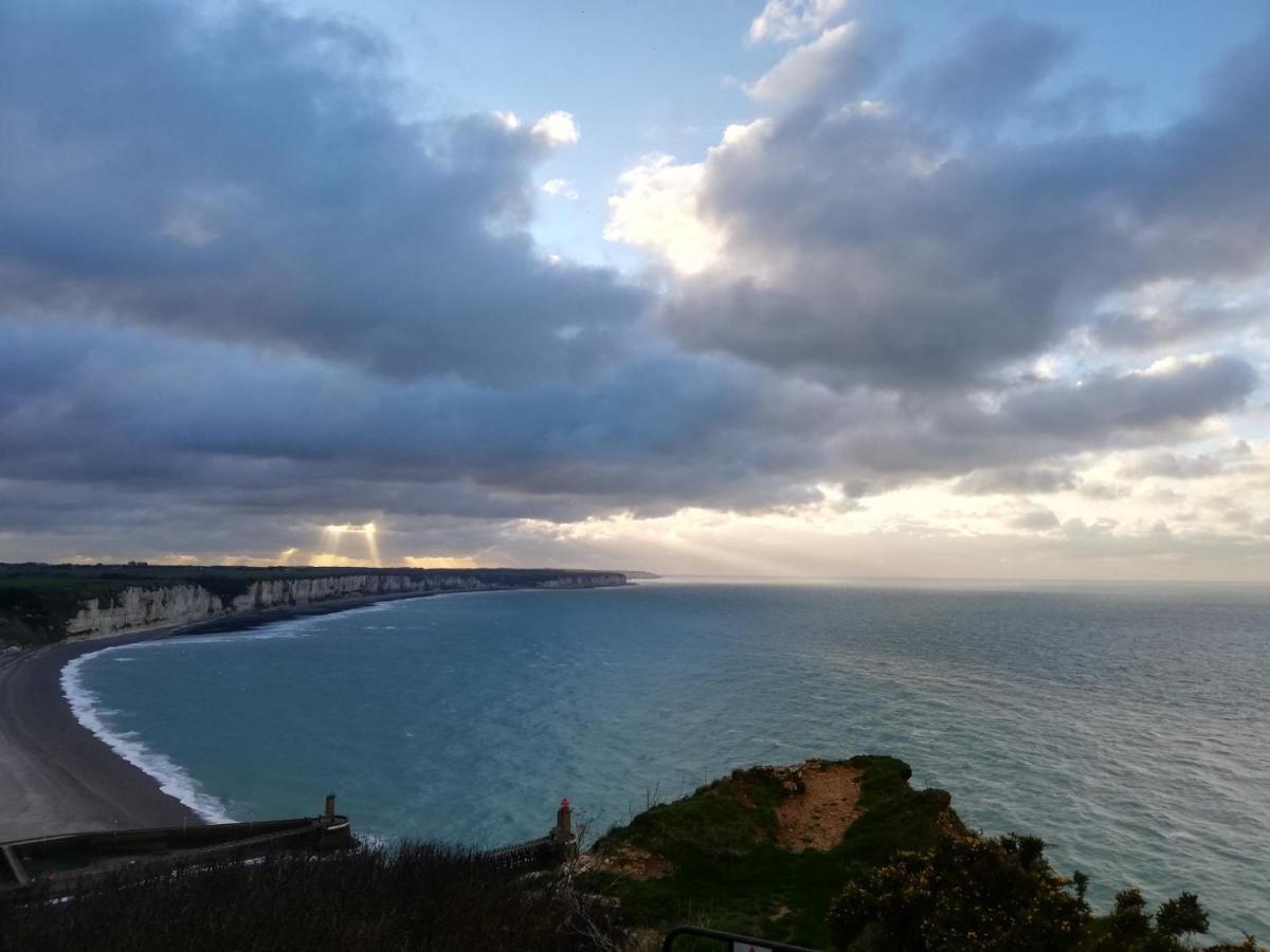L Echappee Belle En Normandie, Au Coeur Historique De Фекам Екстер'єр фото