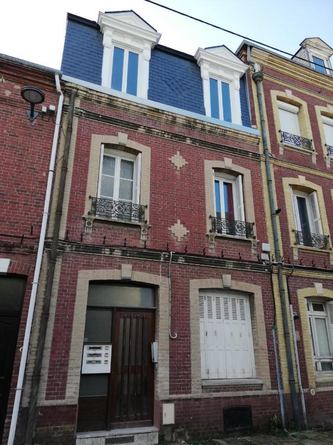 L Echappee Belle En Normandie, Au Coeur Historique De Фекам Екстер'єр фото